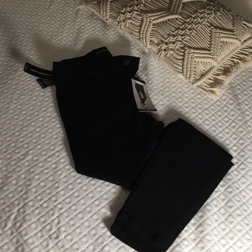 LIVERPOOL PENNY ANKLE SKINNY